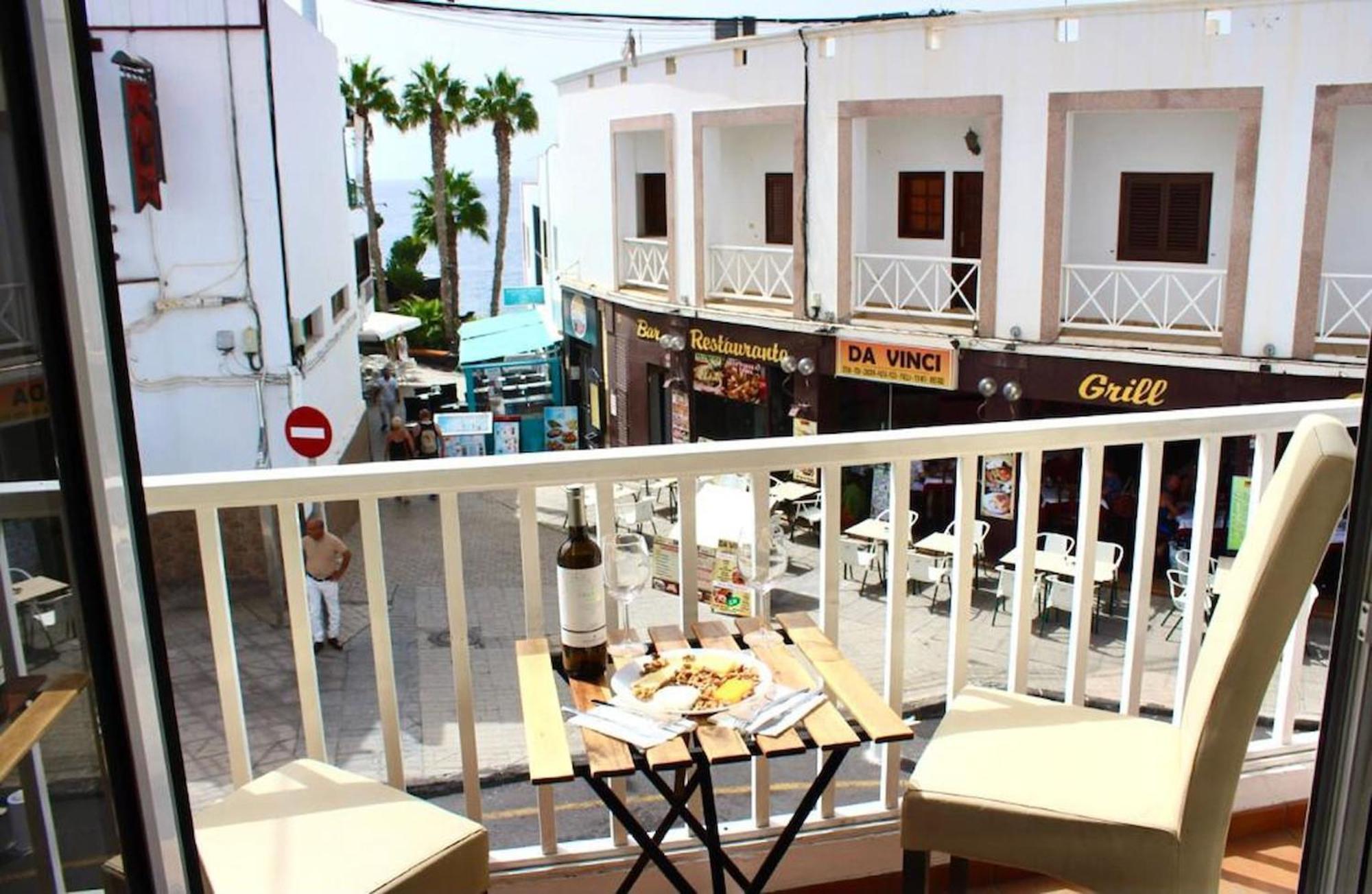 Apartamento Ancla II Old Town & Playa Chica Puerto del Carmen  Eksteriør bilde