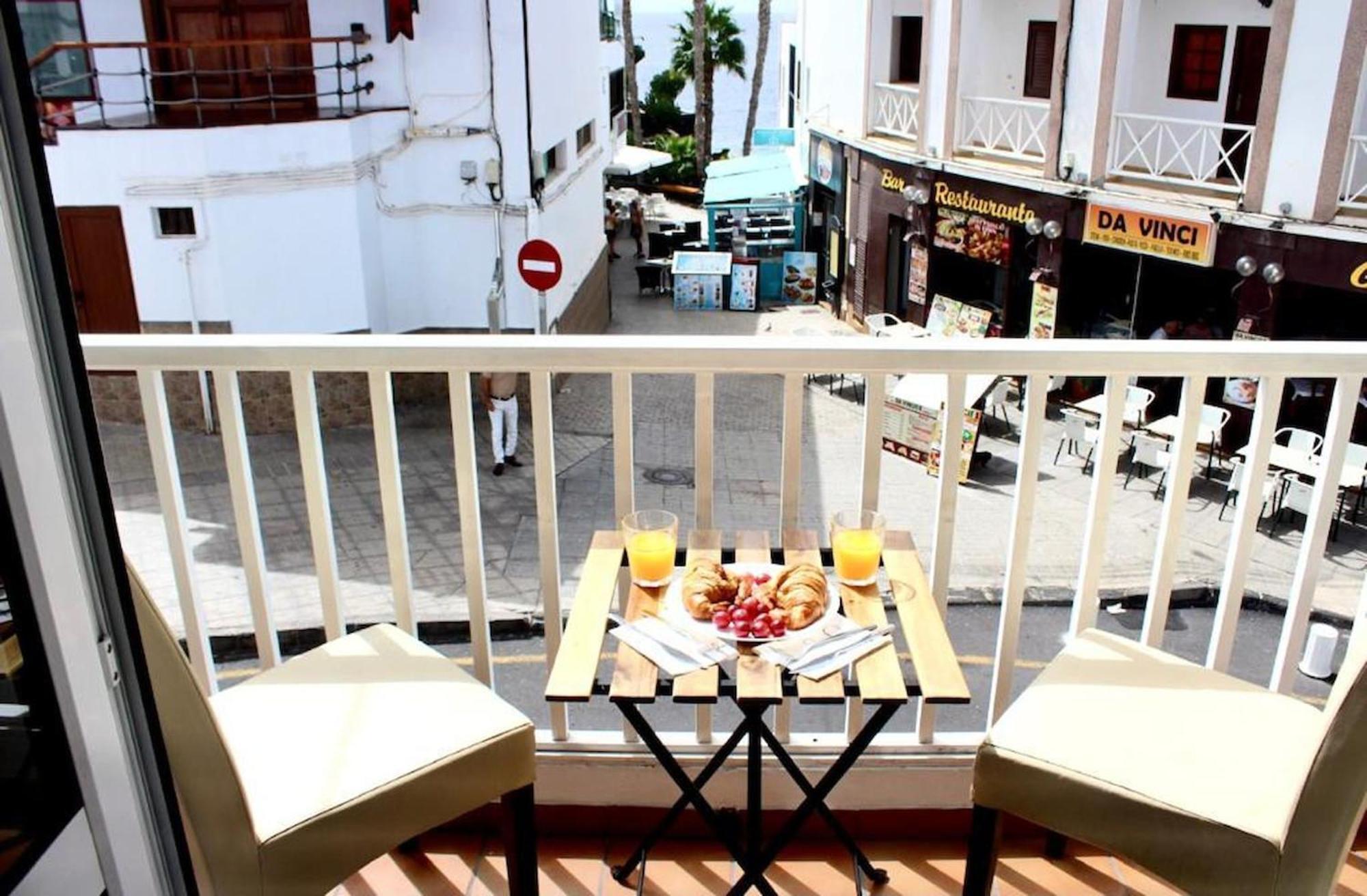 Apartamento Ancla II Old Town & Playa Chica Puerto del Carmen  Eksteriør bilde